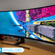 Imagen para el artículo titulado Este monitor de 49" de Viotek es bueno para trabajar, mejor para jugar y más barato que las alternativas